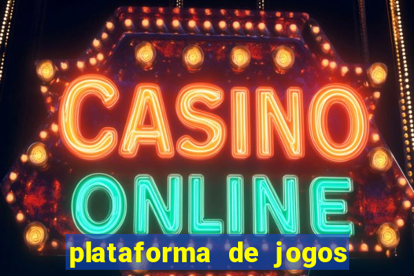 plataforma de jogos de 3 reais